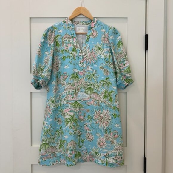 Lilly Pulitzer Shift Dress NWT - Picture 1 of 6
